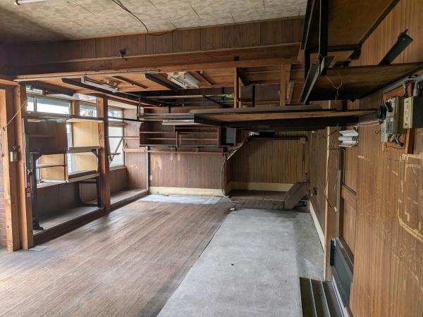 京都市北区紫野上御所田町の中古一戸建て