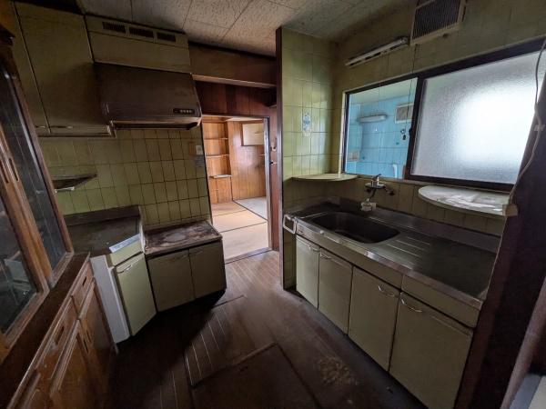 京都市北区紫野上御所田町の中古一戸建て