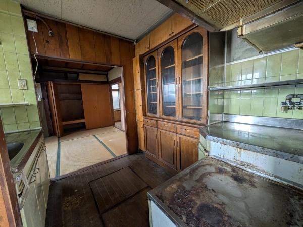 京都市北区紫野上御所田町の中古一戸建て