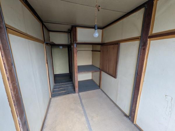 京都市北区紫野上御所田町の中古一戸建て