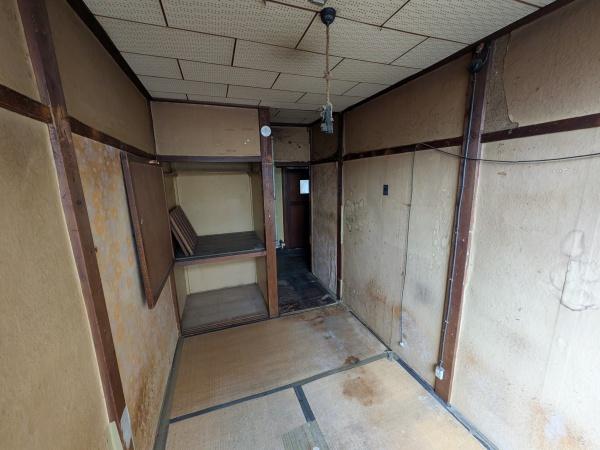 京都市北区紫野上御所田町の中古一戸建て