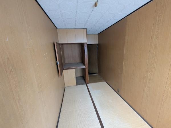 京都市北区紫野上御所田町の中古一戸建て