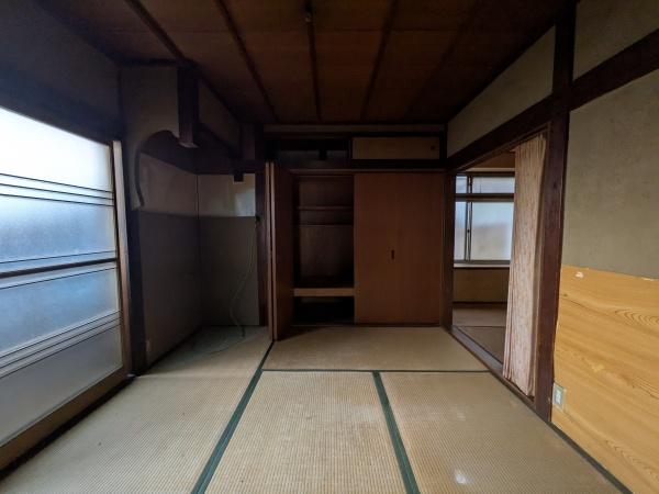 京都市北区紫野上御所田町の中古一戸建て