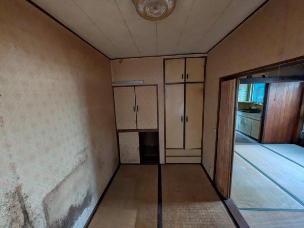 京都市北区紫野上御所田町の中古一戸建て