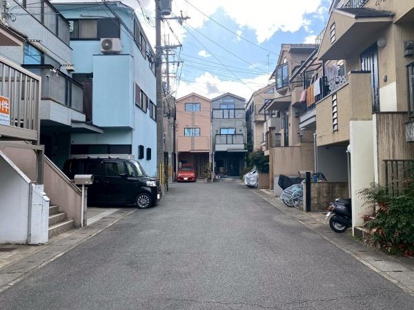 大宅細田町