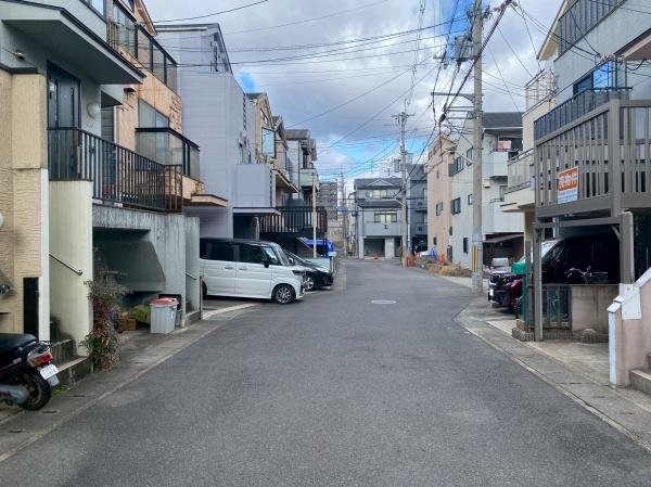 京都市山科区大宅細田町の中古一戸建て