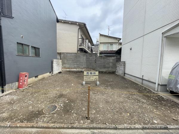 紫野上柏野町