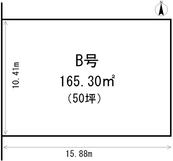 川島三重町　B号