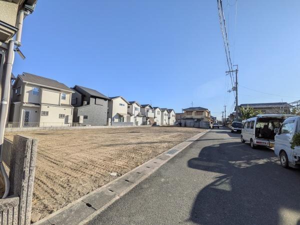 京都市西京区川島三重町の土地