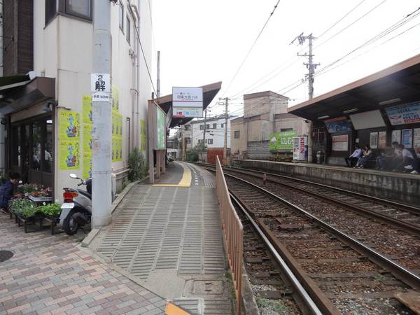 京都市中京区壬生高樋町の土地(西院駅(京福嵐山本線))