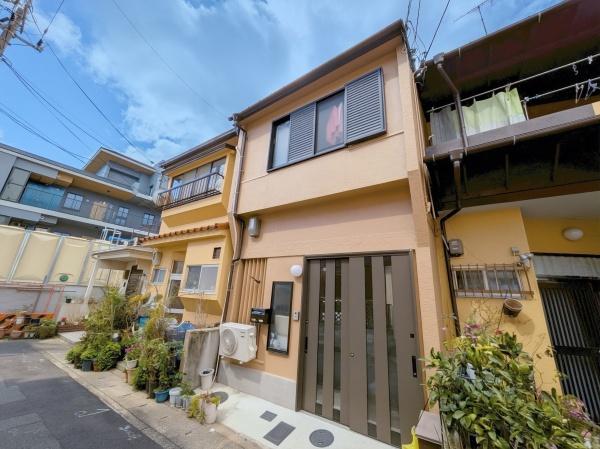 京都市右京区太秦小手角町の中古一戸建て