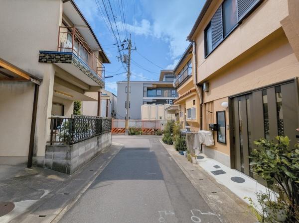 京都市右京区太秦小手角町の中古一戸建て