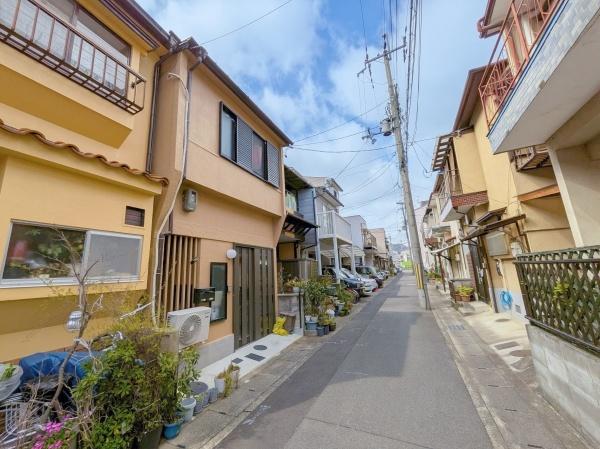 京都市右京区太秦小手角町の中古一戸建て