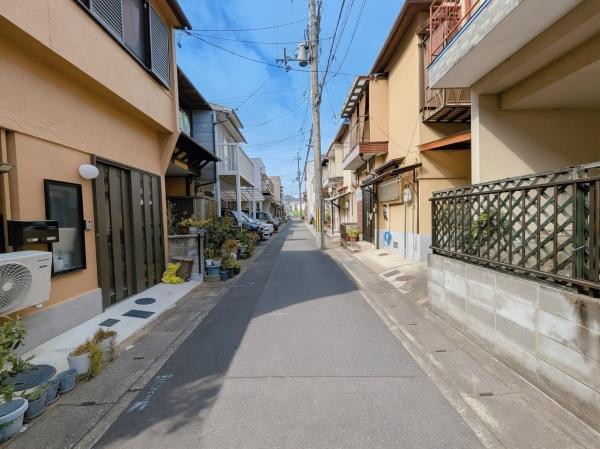 京都市右京区太秦小手角町の中古一戸建て