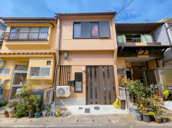 太秦小手角町