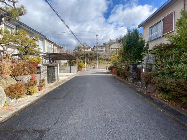京都市左京区静市市原町の中古テラスハウス
