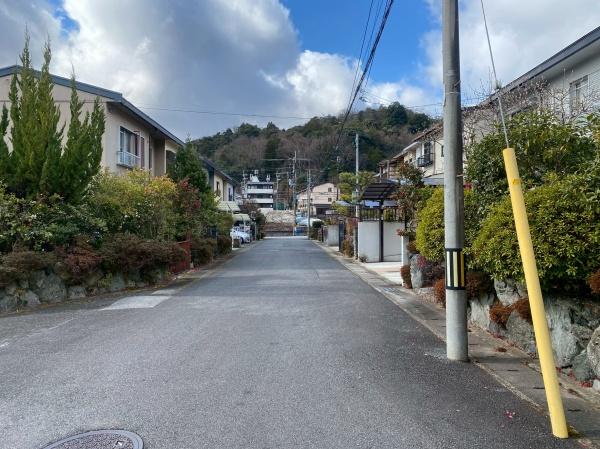 京都市左京区静市市原町の中古テラスハウス