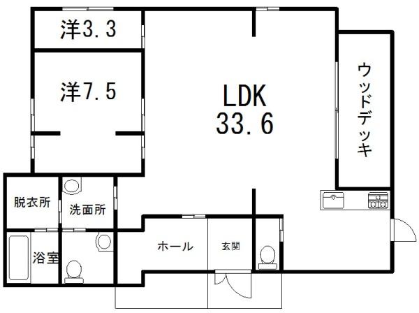 京都市右京区京北周山町河端の中古一戸建