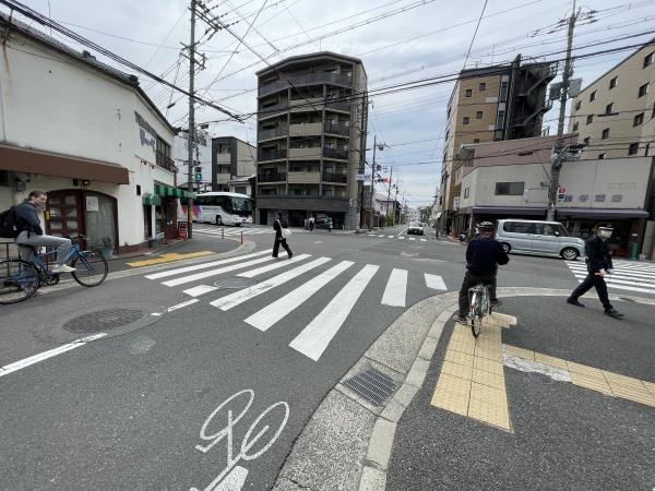 シエリア京都御所西