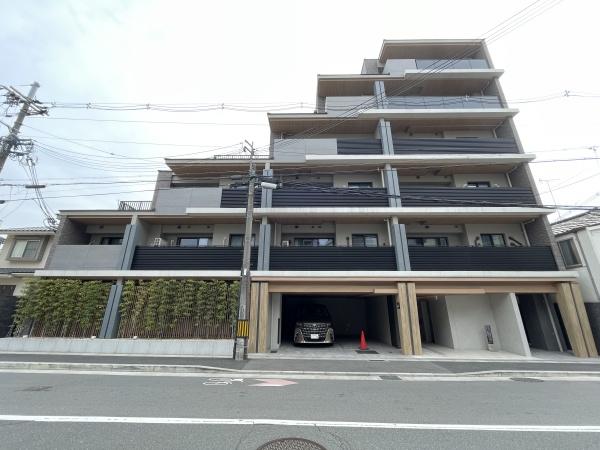 シエリア京都御所西