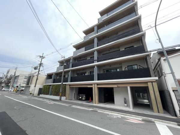 シエリア京都御所西