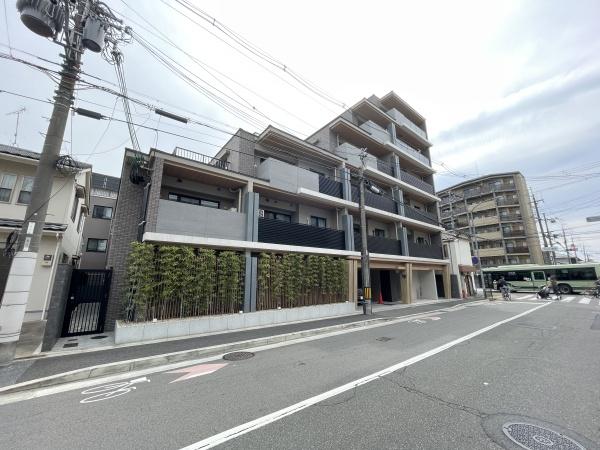 シエリア京都御所西