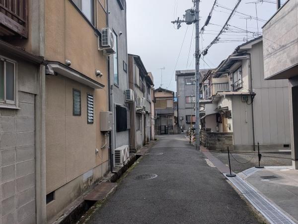 京都市伏見区景勝町の中古一戸建て