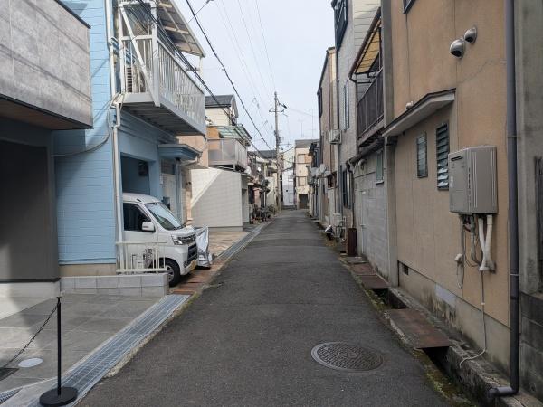 京都市伏見区景勝町の中古一戸建て