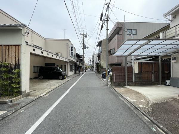京都市上京区蛭子町の中古一戸建て