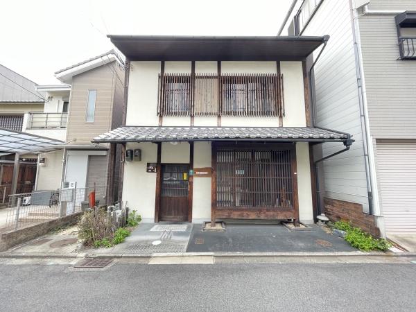 京都市上京区蛭子町の中古一戸建