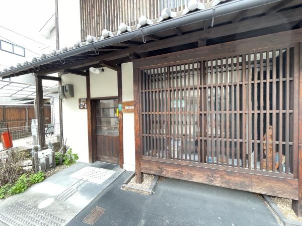 京都市上京区蛭子町の中古一戸建