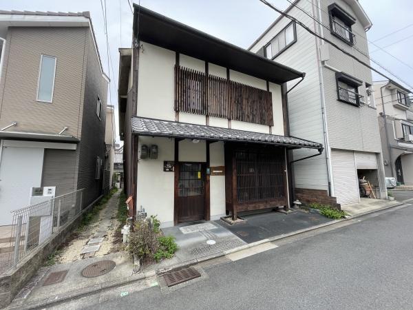 京都市上京区蛭子町の中古一戸建