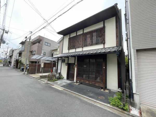 京都市上京区蛭子町の中古一戸建て