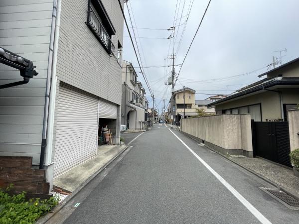 京都市上京区蛭子町の中古一戸建て