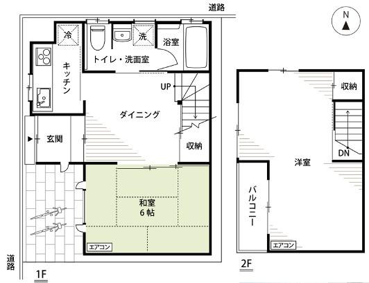 京都市左京区吉田中阿達町の中古一戸建