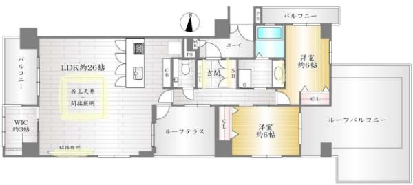 グランシティオ京都駅北通り