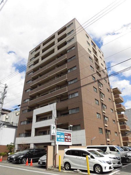 グランシティオ京都駅北通り