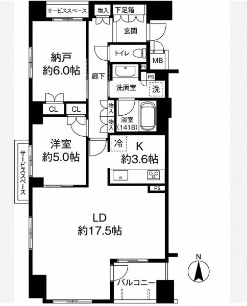 ジオ御所南 河原町二条