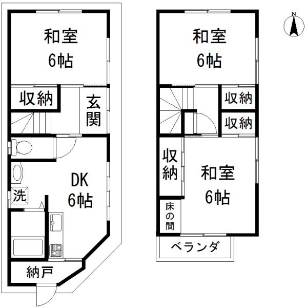 北白川仕伏町