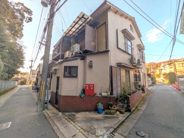 北白川仕伏町