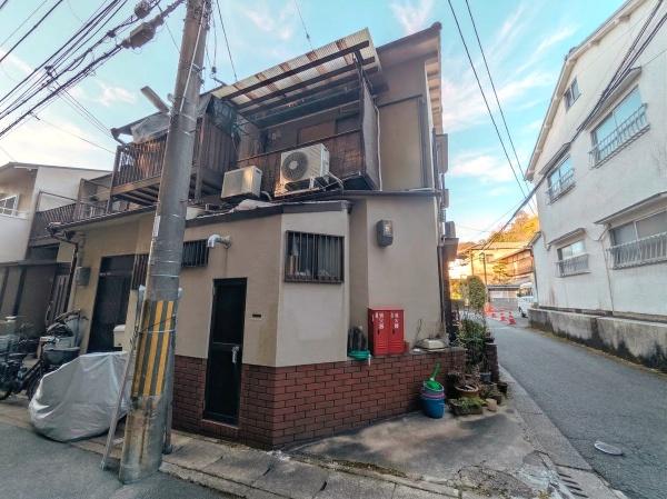 京都市左京区北白川仕伏町の中古一戸建て