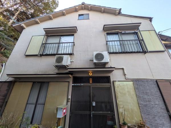 京都市左京区北白川仕伏町の中古一戸建て