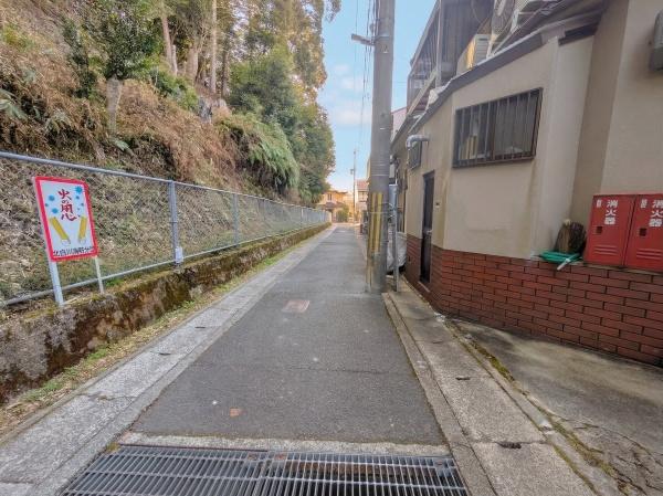 京都市左京区北白川仕伏町の中古一戸建て