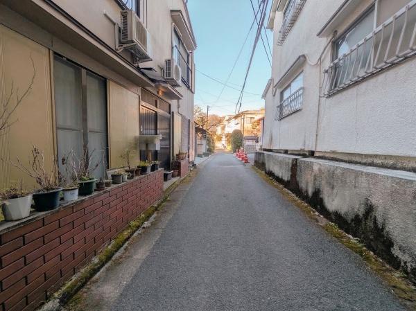 京都市左京区北白川仕伏町の中古一戸建て