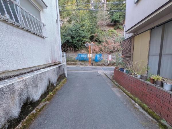 京都市左京区北白川仕伏町の中古一戸建て
