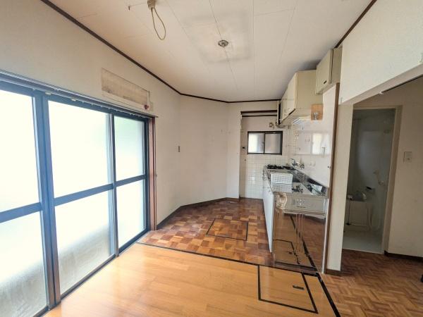 北白川仕伏町