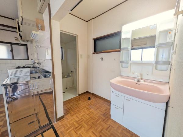北白川仕伏町