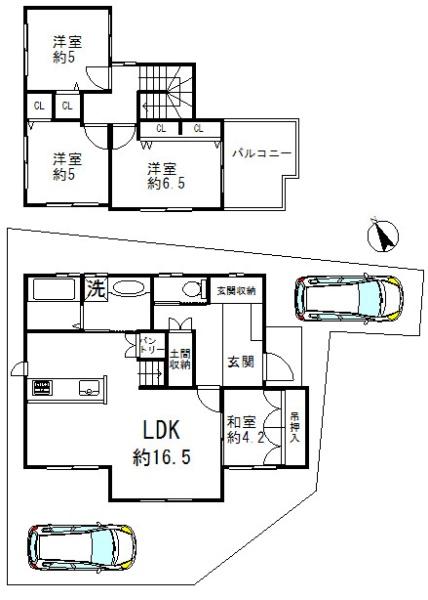 京都市北区上賀茂中ノ坂町の中古一戸建