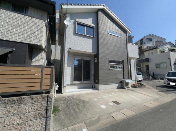 京都市北区上賀茂中ノ坂町の中古一戸建