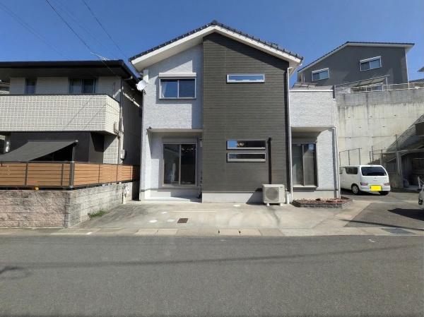 京都市北区上賀茂中ノ坂町の中古一戸建